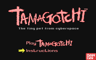 Tamagotchi [Preview]